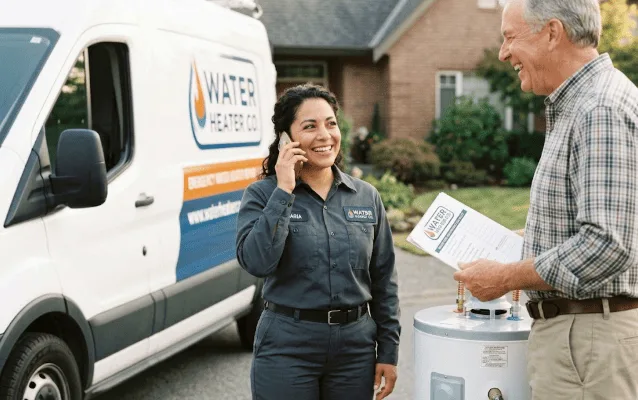 Water Heater Repair Lismore, MN FAQs